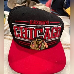 blackhawks snap back